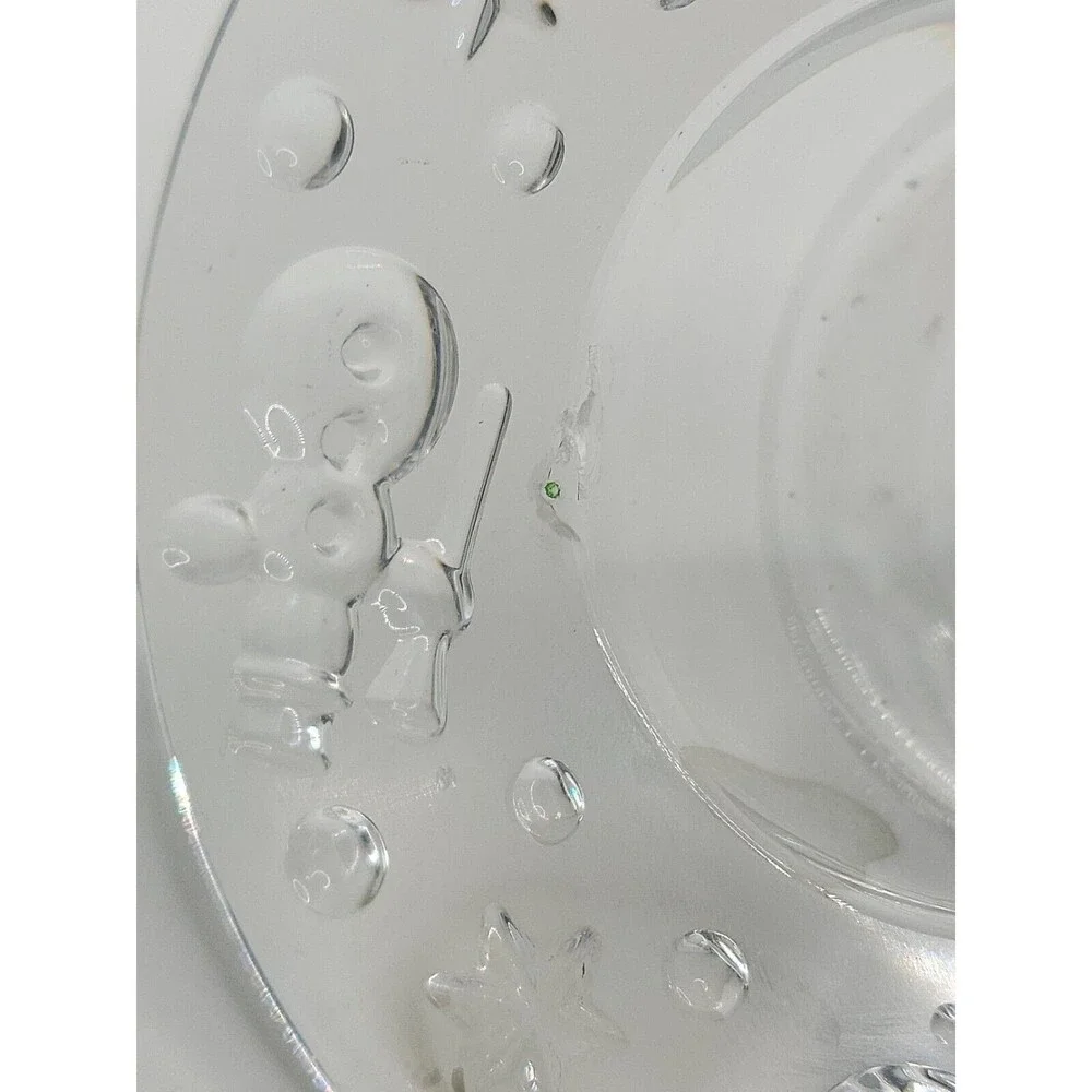 NEW Waterford Crystal Christmas Votive 4